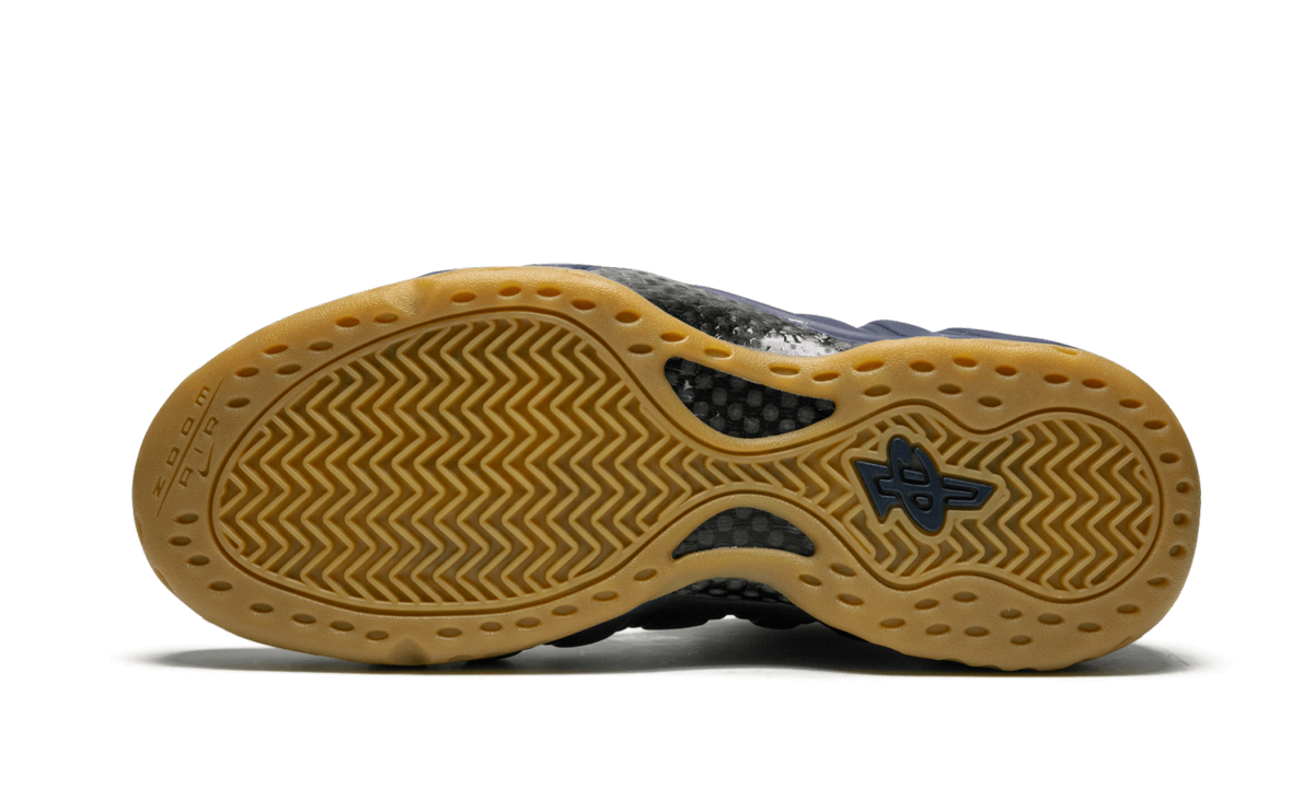 Air Foamposite One "Navy/Gum" 314996 405