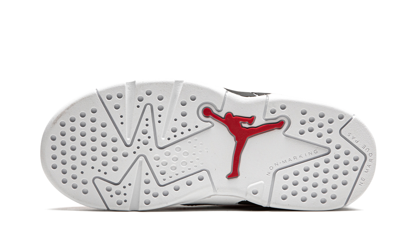 Air Jordan 6 Retro TD "Carmine 2021" 384667 106