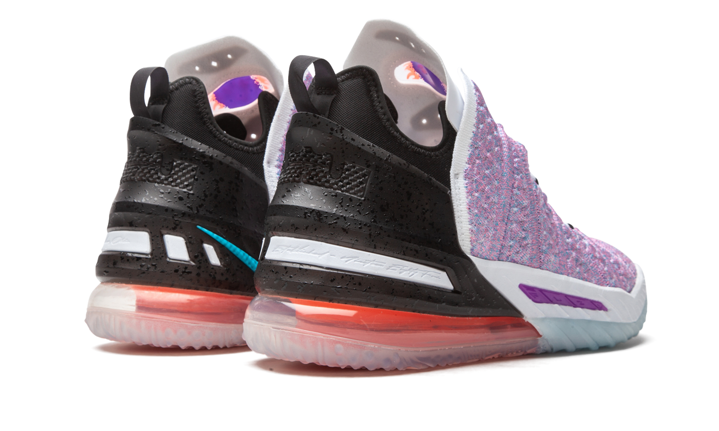 LeBron 18 "Multicolor" CQ9283 900