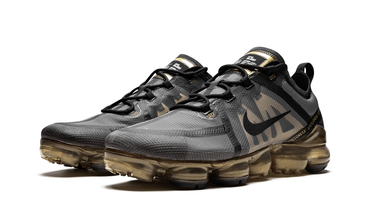 Air Vapormax 2019 "Metallic Gold" AR6631 002