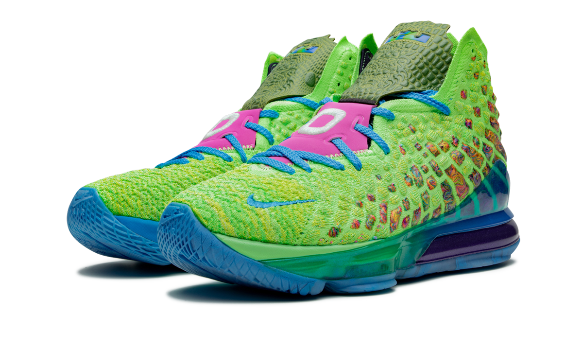 Lebron 17 All Star Promo "Mr. Swackhammer"