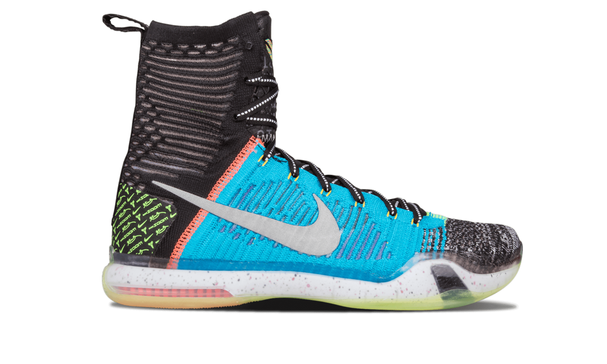 Kobe 10 Elite SE "What The Kobe" 815810 900