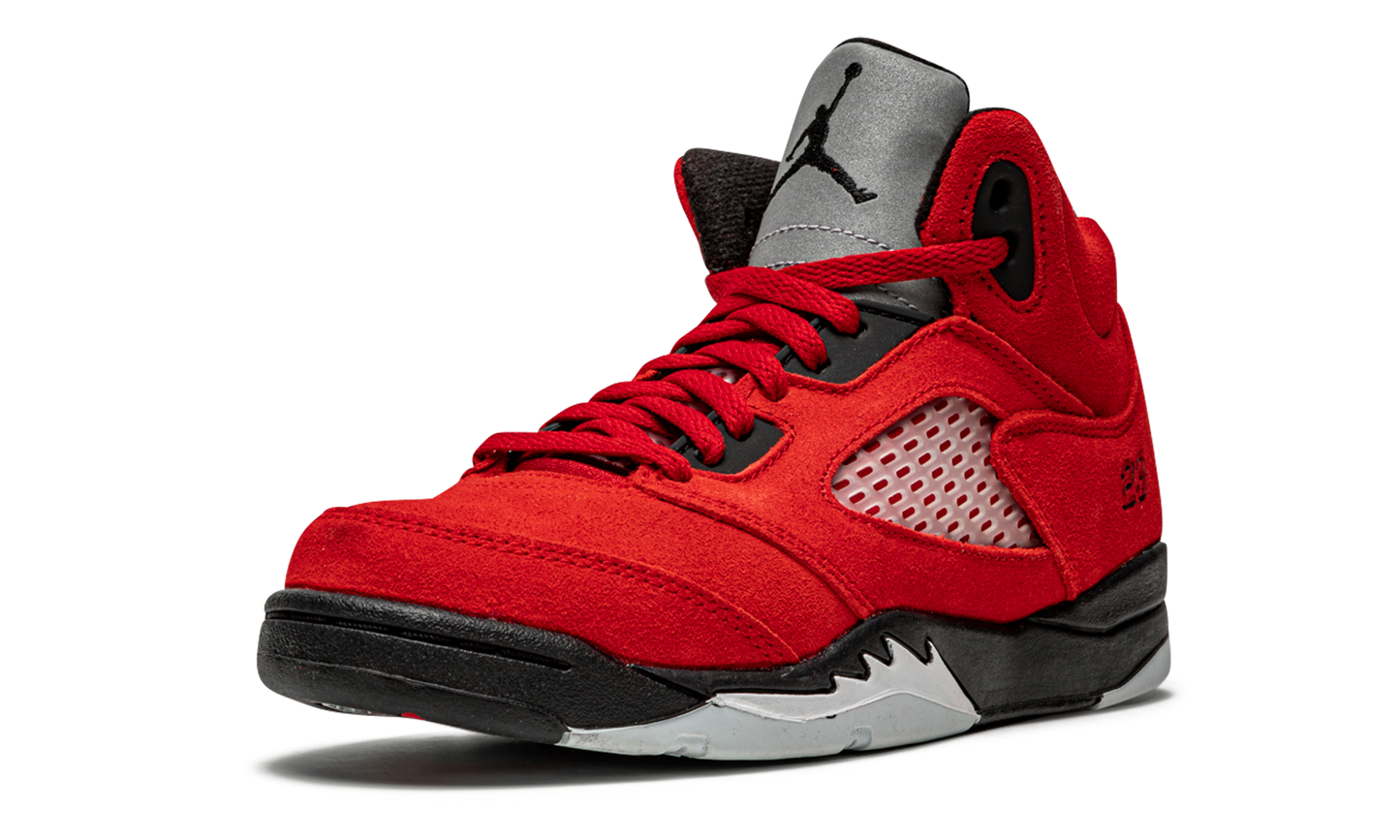 Air Jordan 5 PS "Raging Bull" 440889 600