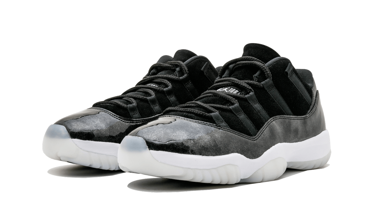 Air Jordan 11 Retro Low "Barons" 528895 010