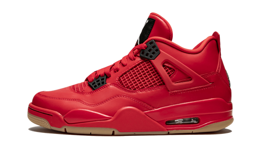 Air Jordan 4 Retro WMNS "Fire Red Singles Day" AV3914 600