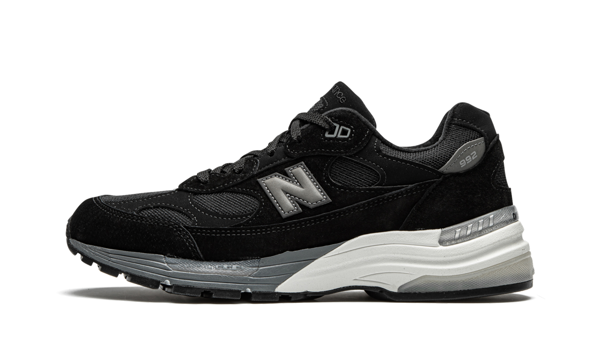 992 "Black/Grey"