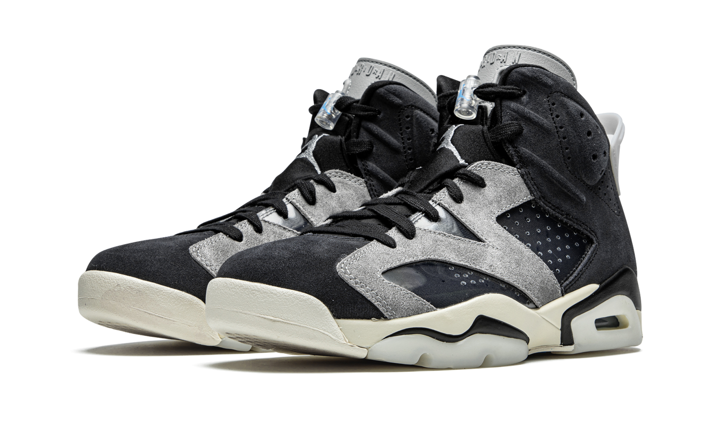 AIR JORDAN 6 RETRO WMNS "Tech Chrome" CK6635 001