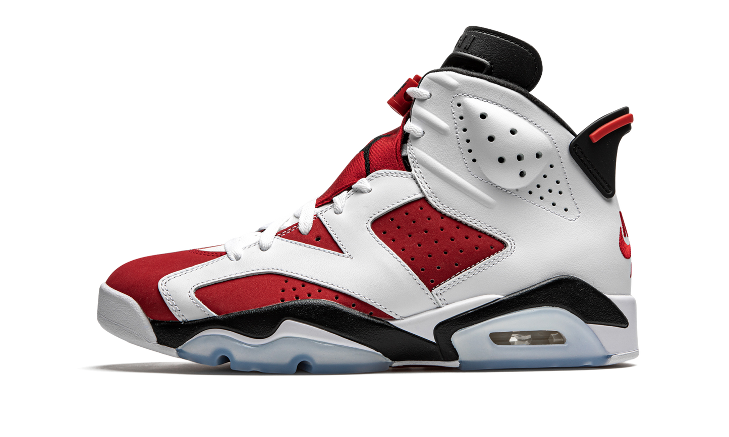 Air Jordan 6 Retro "Carmine 2021" CT8529 106