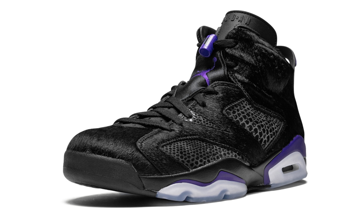 Air Jordan 6 Retro SP "Social Status-Black Cat" AR2257 005