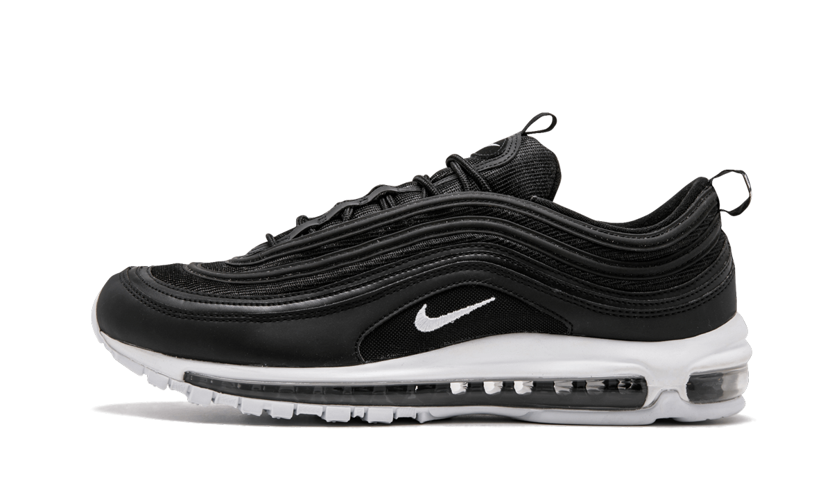 Air Max 97 "Black - White" 921826 001