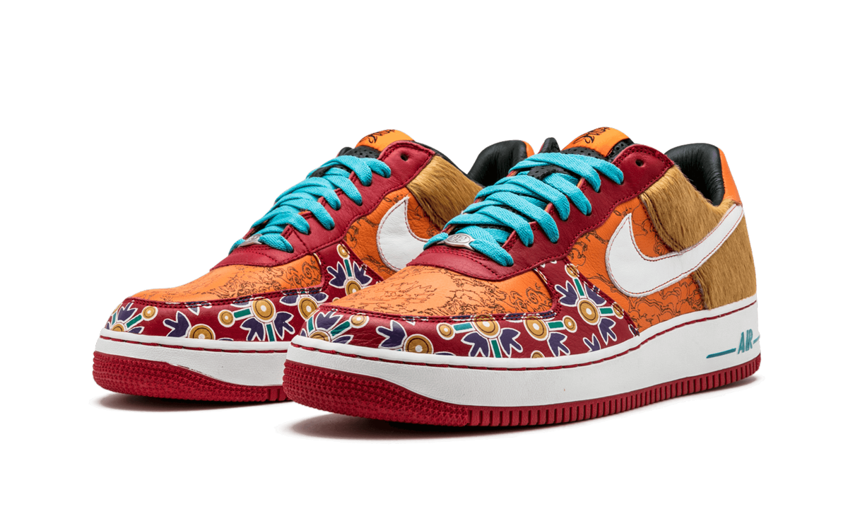 Air Force 1 Low Premium "Year Of Dog" 313404 611
