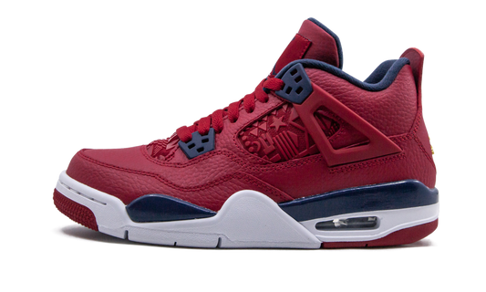 Air Jordan 4 Retro GS "FIBA"