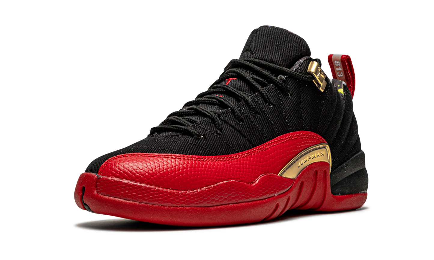 Air Jordan 12 Retro GS "Super Bowl LV" DH9695 001