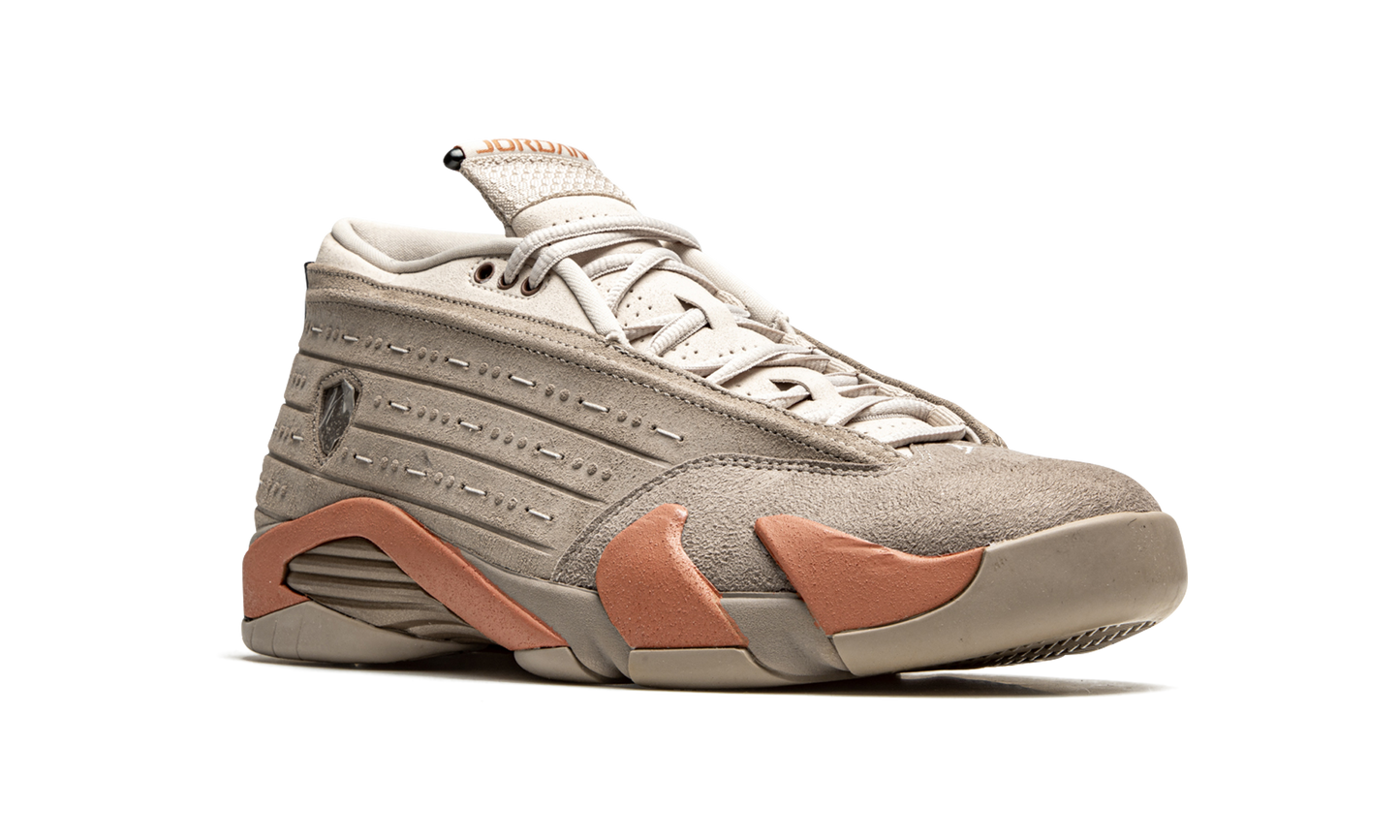 Air Jordan 14 Retro Low "Clot - Terra Blush" DC9857 200