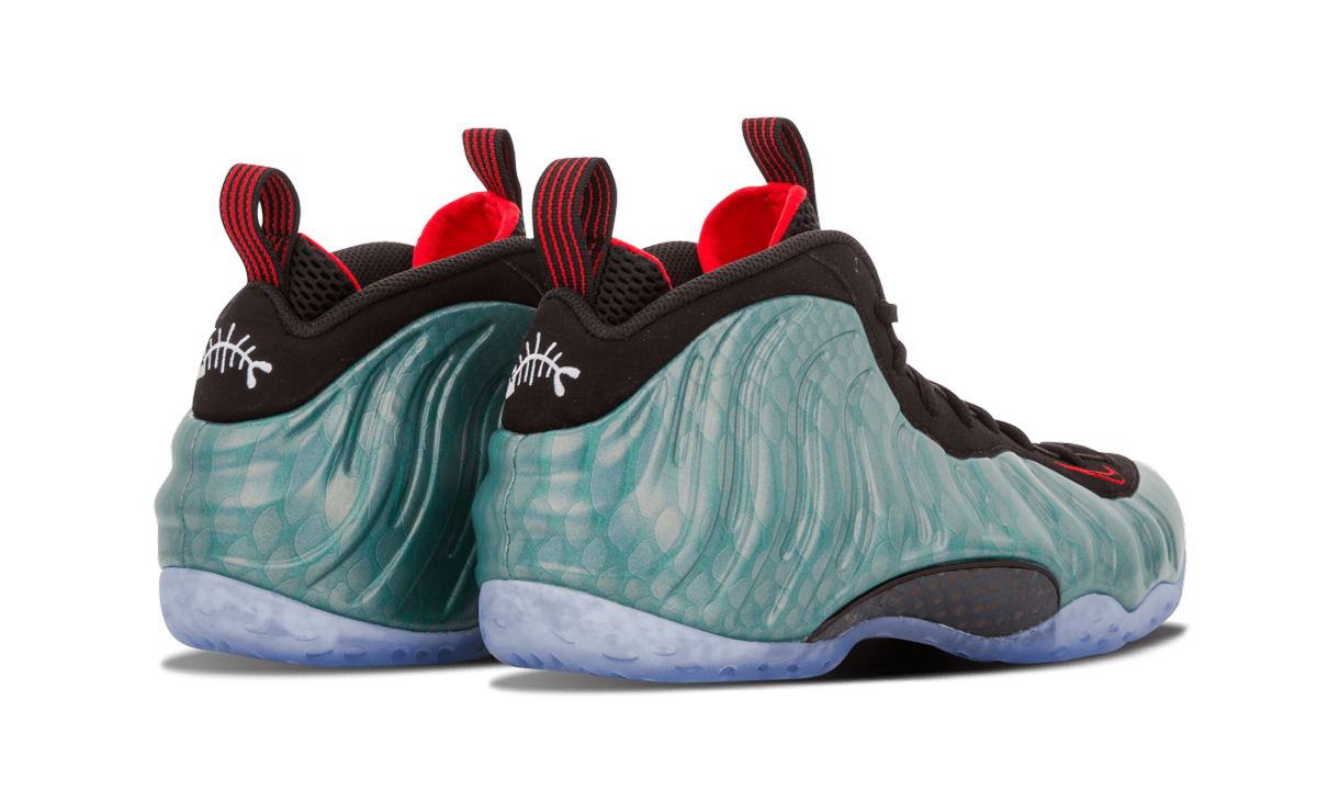 Air Foamposite One "Gone Fishing"