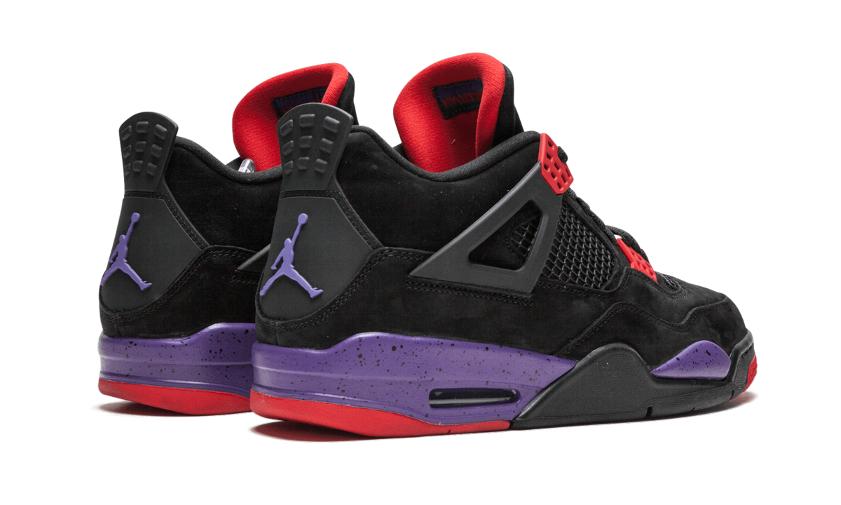 Air Jordan 4 Retro NRG "Raptors" AQ3816 065