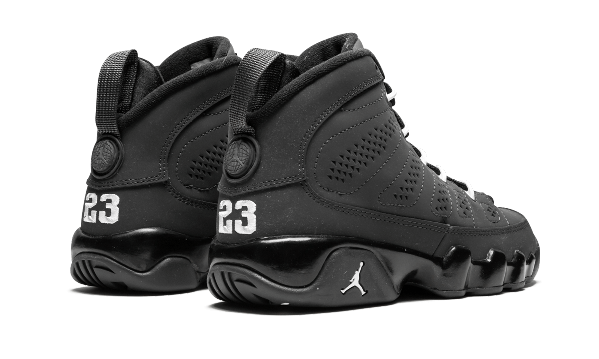 Air Jordan 9 Retro GS "Anthracite" 302359 013