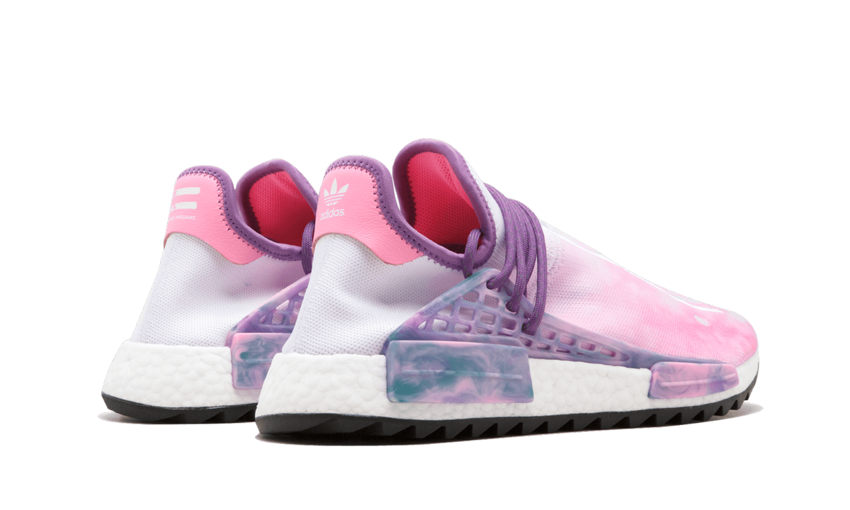 NMD Humanrace Trail "Pharrell Williams - Holi Festival Pink Glow" AC7362