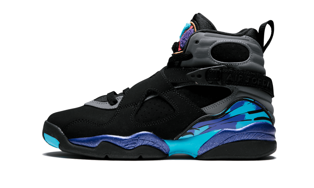 Air Jordan 8 Retro GS "Aqua (2015)"