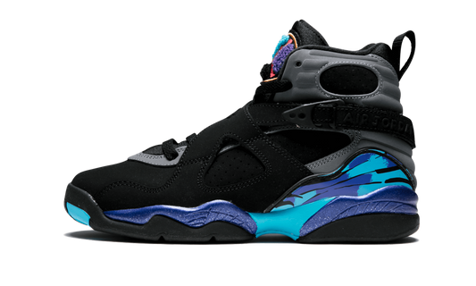 Air Jordan 8 Retro GS "Aqua (2015)"