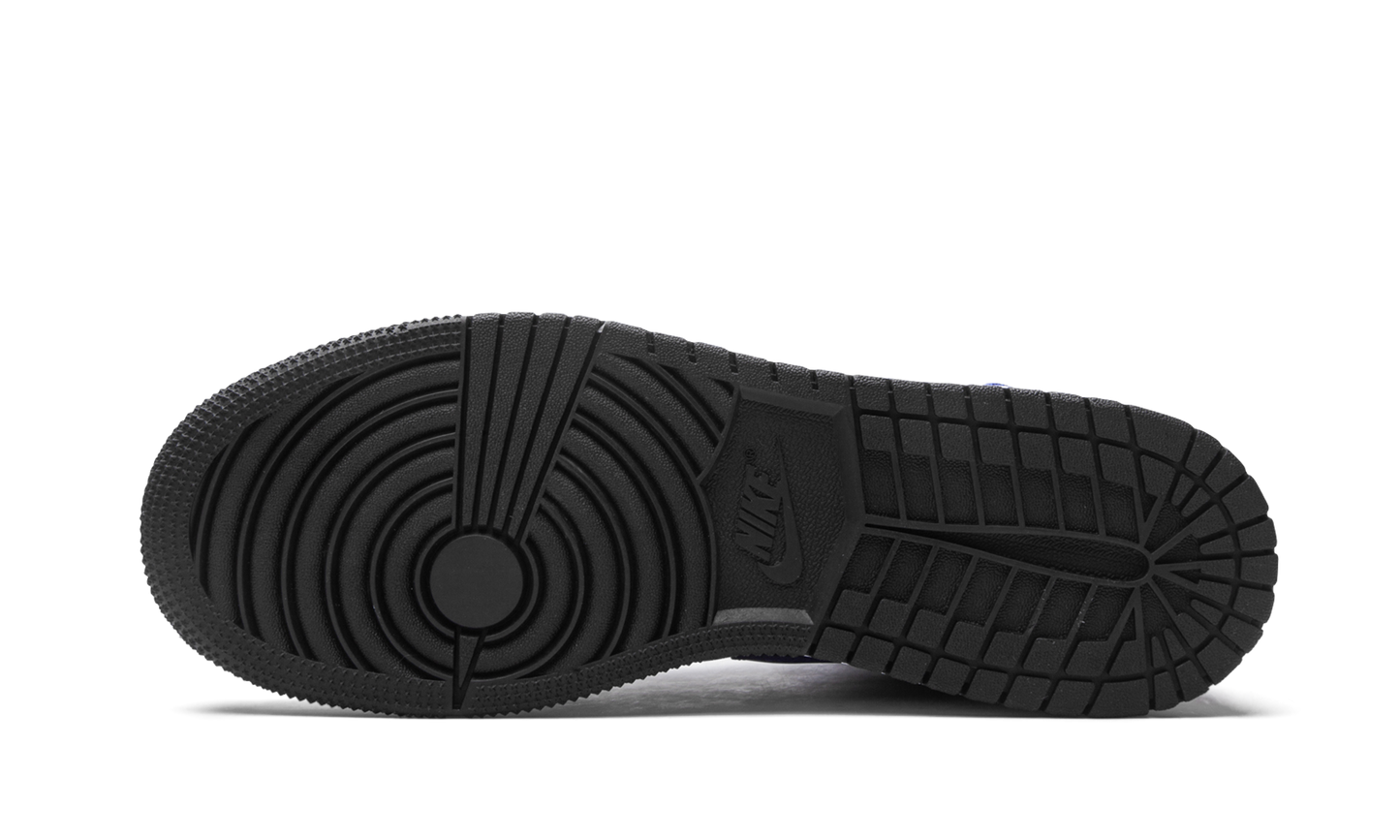 Air Jordan 1 Mid GS "Royal 2020" 554725 077