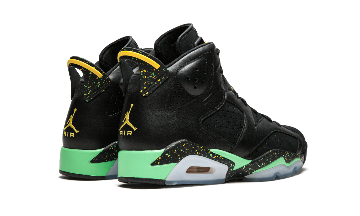 Air Jordan 6 Retro "Brazil Pack" 688446 020