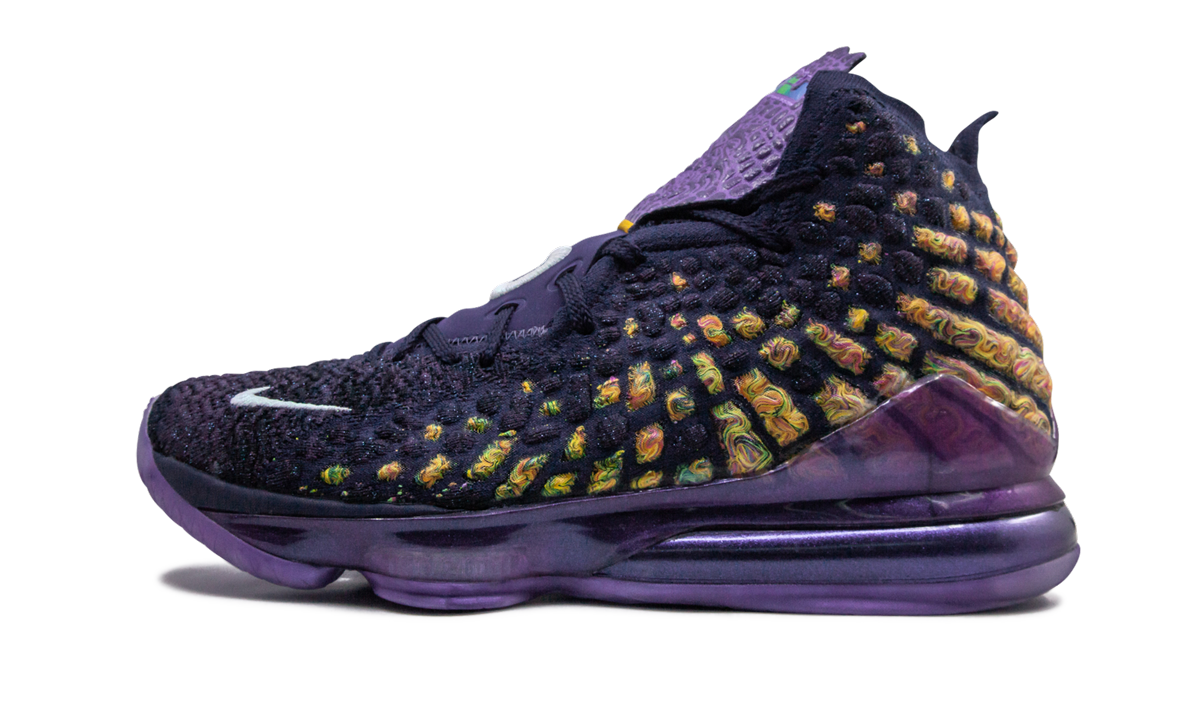 LeBron 17 AS "Monstars"