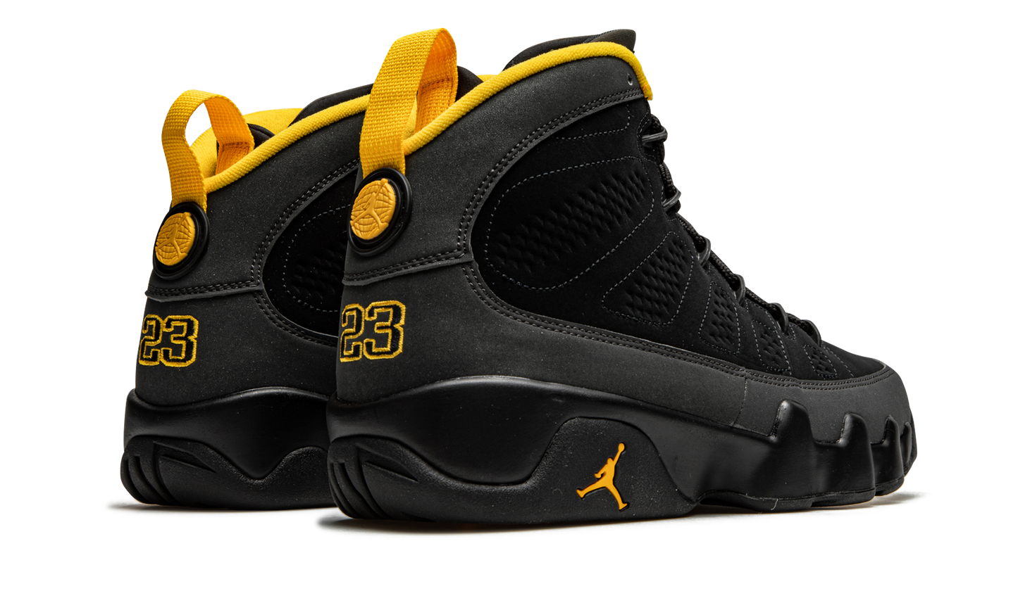 Air Jordan 9 Retro "University Gold" CT8019 070