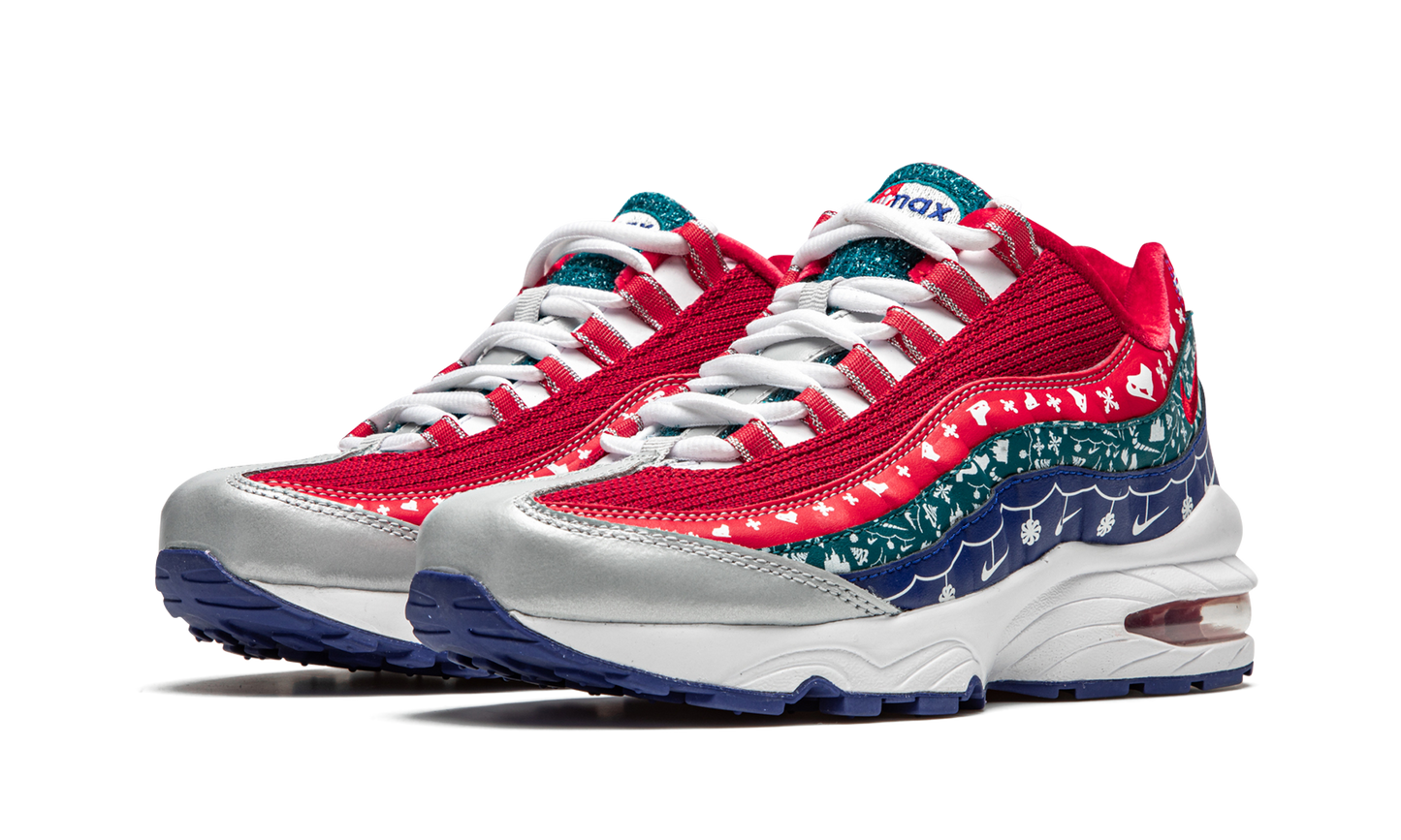 Air Max 95 GS "Christmas Sweater"