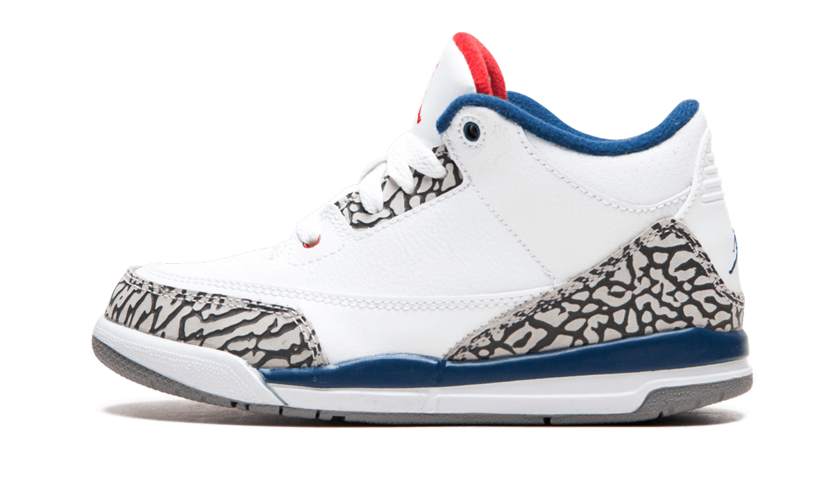 Jordan 3 Retro PS "True Blue"