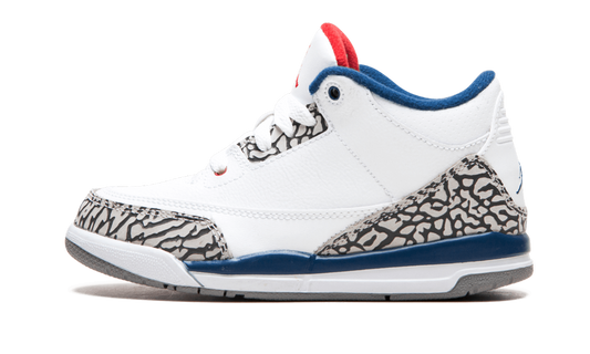 Jordan 3 Retro PS "True Blue"