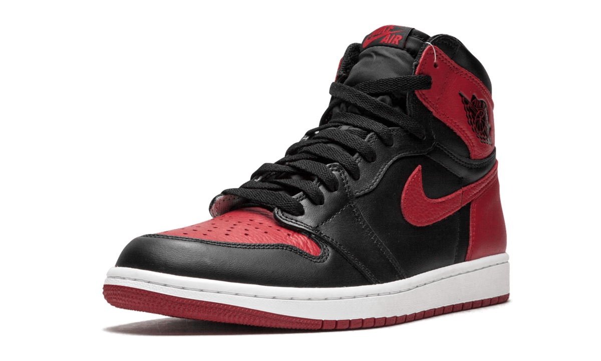 Air Jordan 1 Retro High OG "Bred Banned 2016" 555088 001