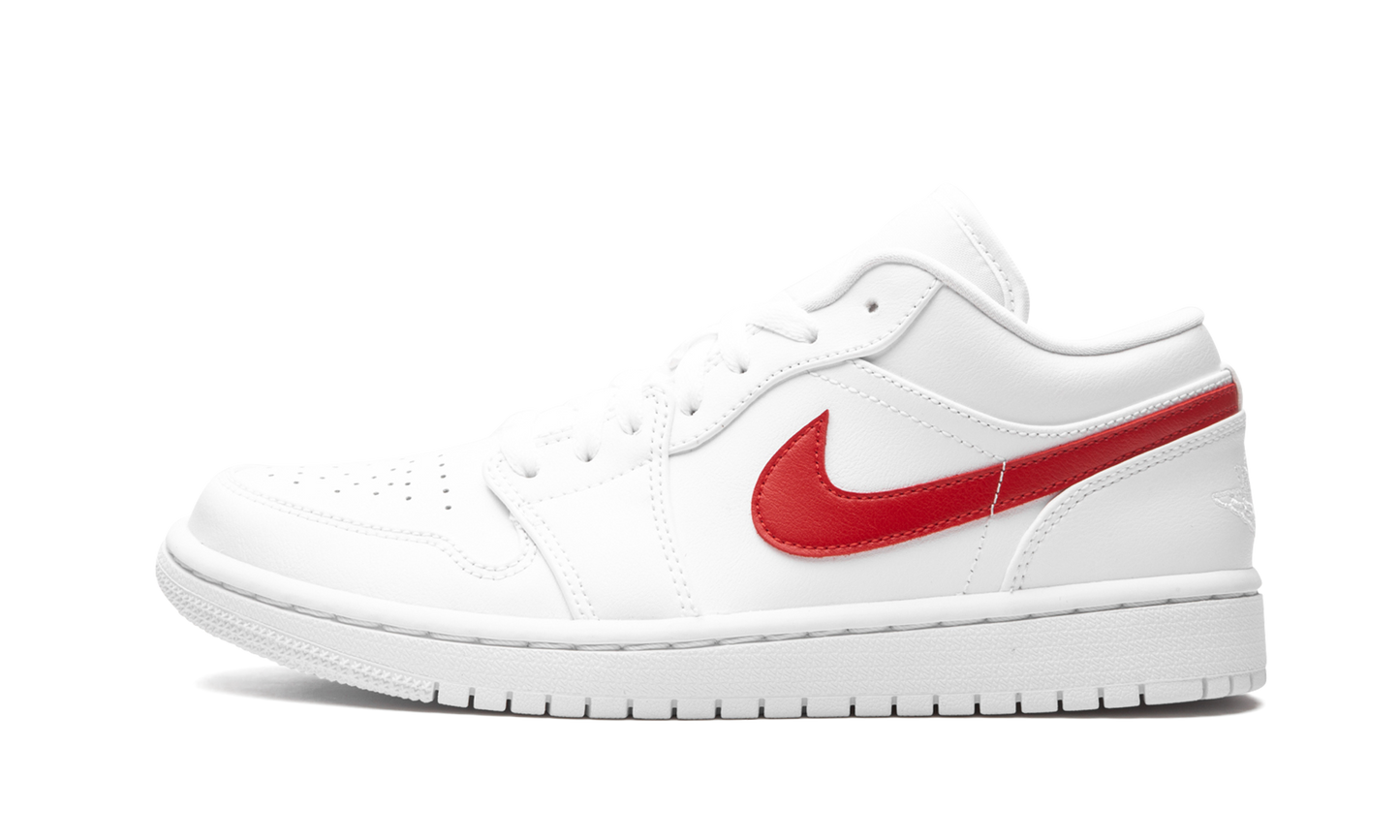 AIR JORDAN 1 LO WMNS "University Red"