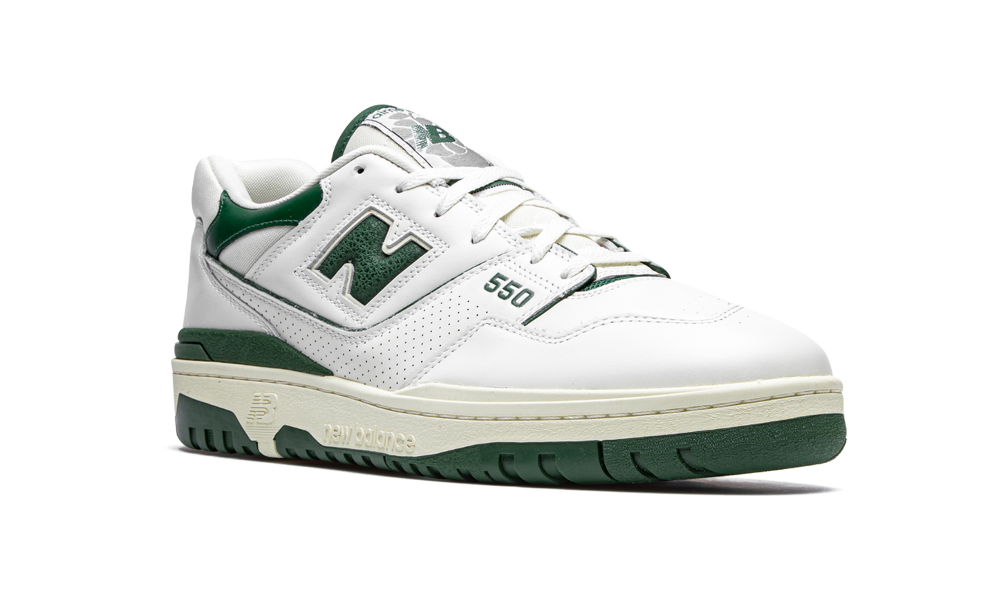 550 "Aime Leon Dore - Green" BB550ALD