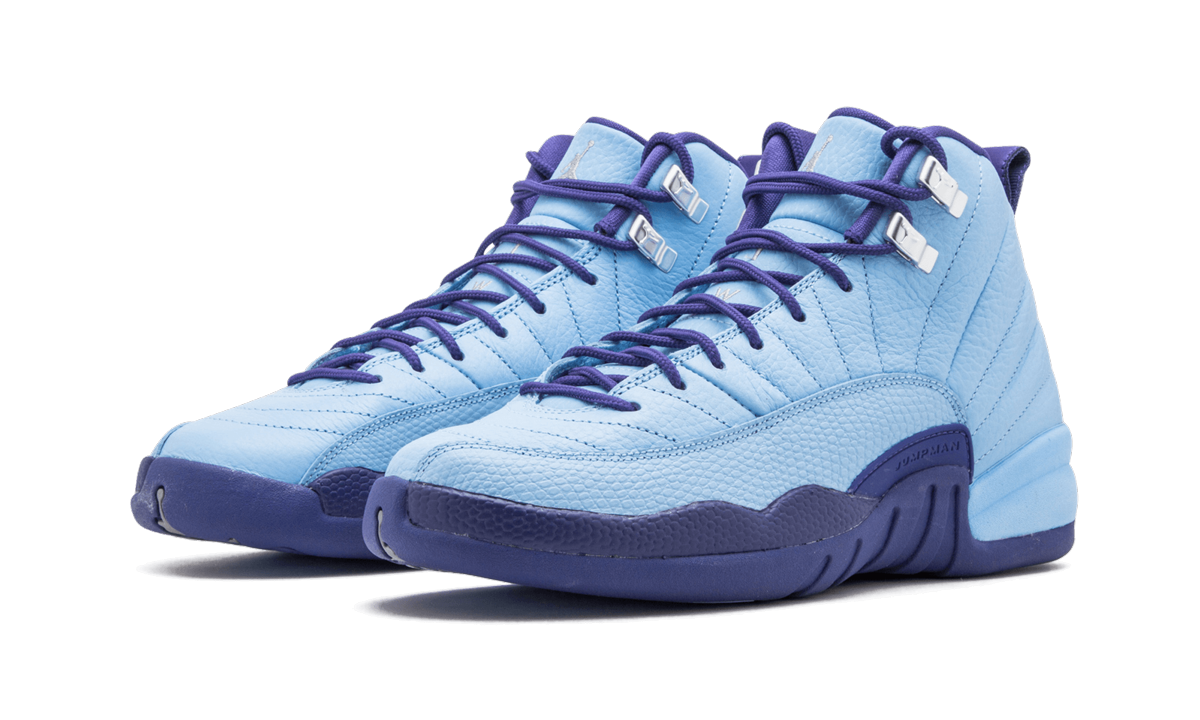Air Jordan 12 Retro GS "Purple Dust" 510815 418