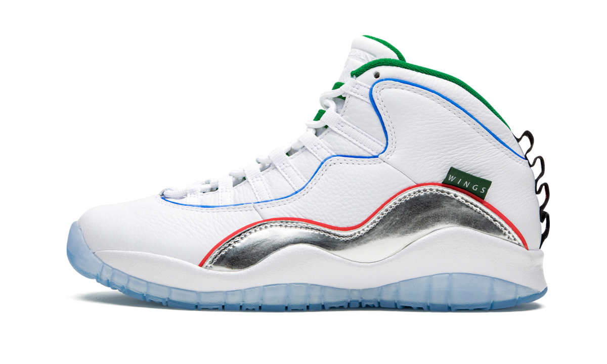 Air Jordan 10 "Wings" CK4352 103