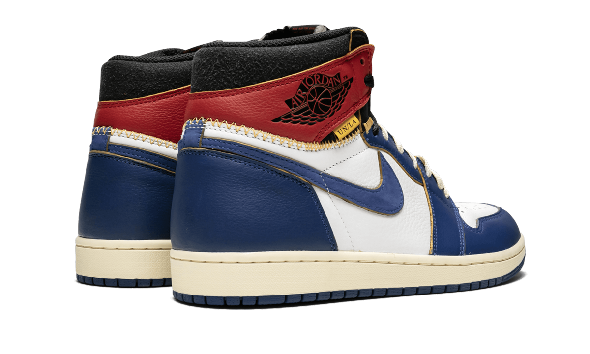 Air Jordan 1 Retro High OG NRG "Union - Storm Blue" BV1300 146