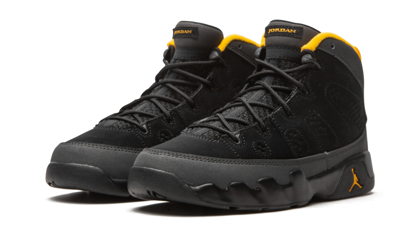 Air Jordan 9 Retro PS "University Gold" 401811 070