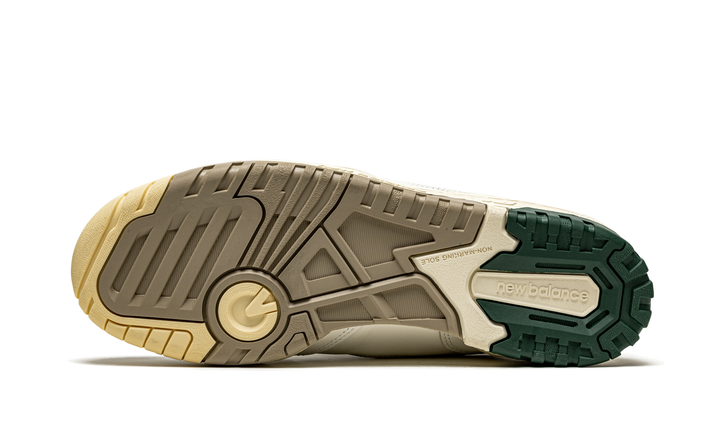 550 "Aime Leon Dore - Natural Green" BB550A2