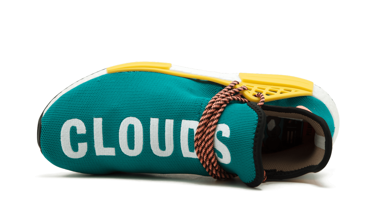 NMD Humanrace Trail "Pharrell Williams - Sun Glow"