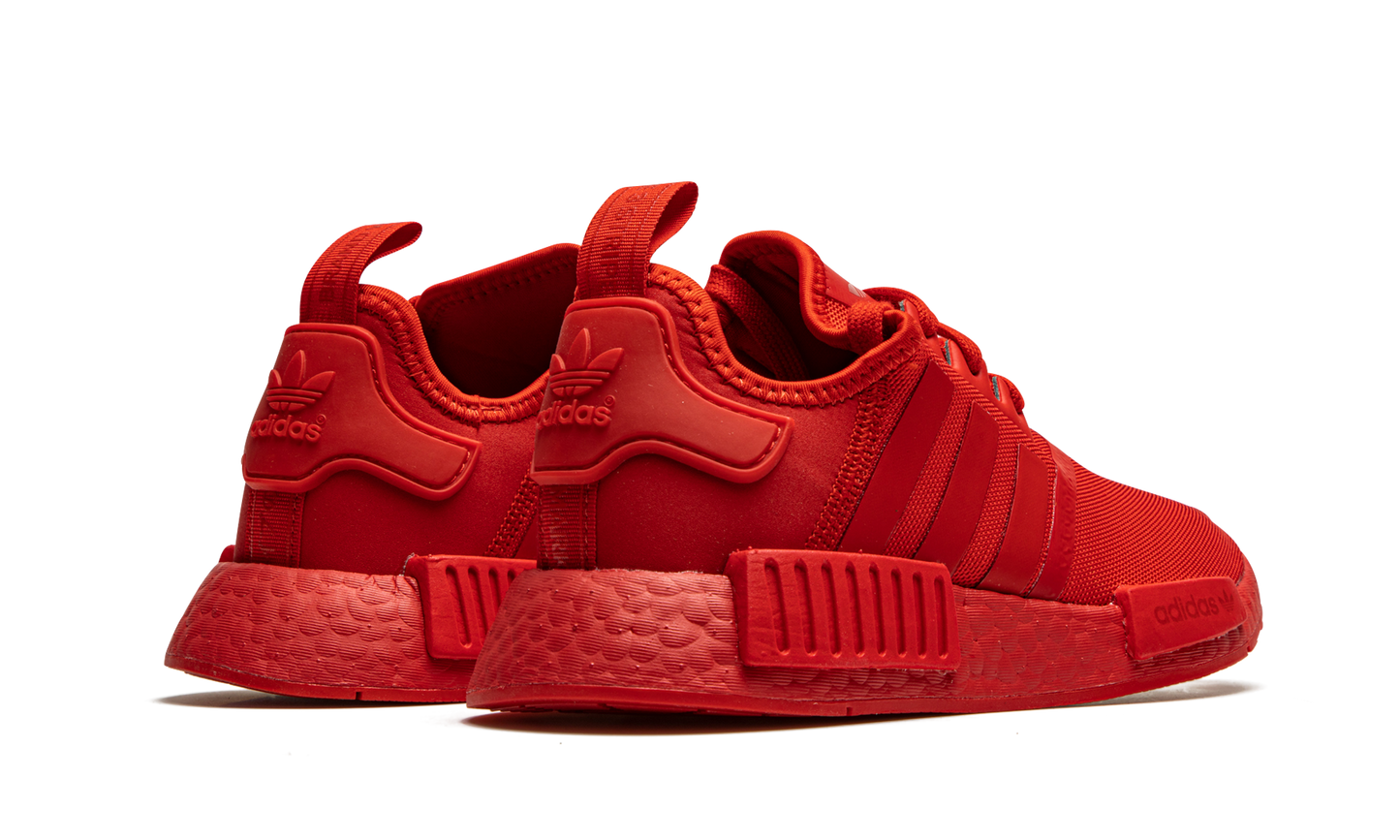 NMD R1 GS "Triple Scarlet"
