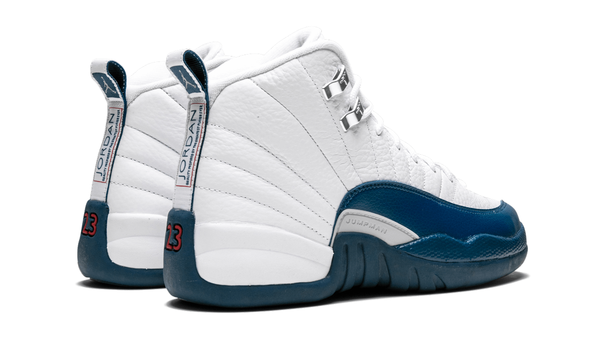 Air Jordan 12 Retro GS "French Blue" 153265 113