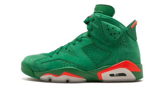 Air Jordan 6 Retro NRG "Green Suede Gatorade" AJ5986 335