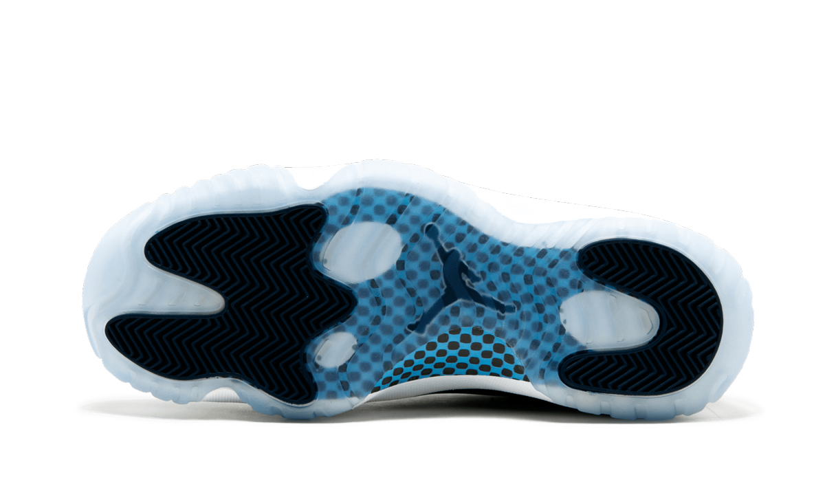 Air Jordan 11 Retro "Navy / Win Like '82" 378037 123