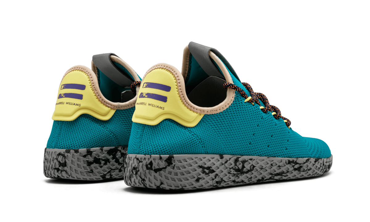 Tennis Humanrace "Pharrell Williams - Teal" CQ1872