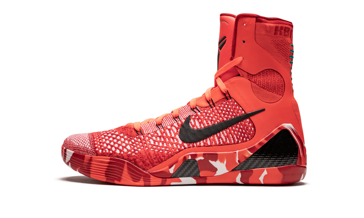 Kobe 9 Elite "Christmas"