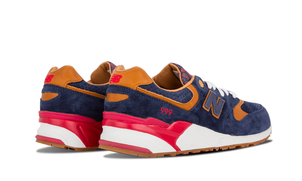 ML999 "Sneaker Politics" ML999SP