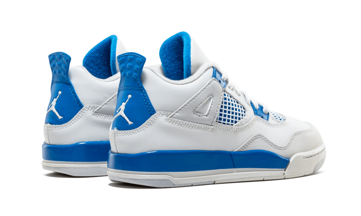 Jordan 4 Retro PS "Military Blue" 308499 105