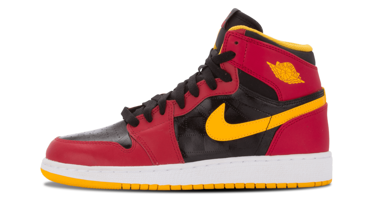 Air Jordan 1 Retro High OG GS "Atlanta Hawks" 575441 017
