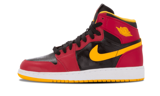 Air Jordan 1 Retro High OG GS "Atlanta Hawks" 575441 017